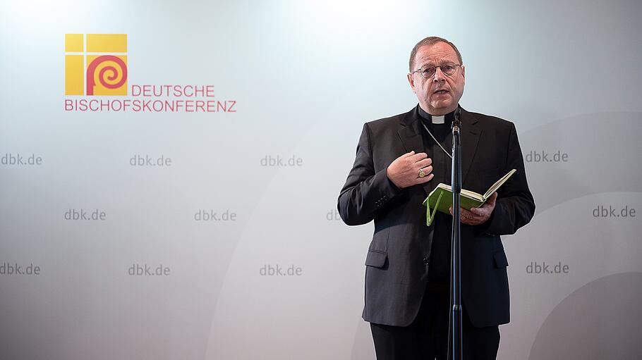 Kritik an DBK-Vorsitzenden Bätzing