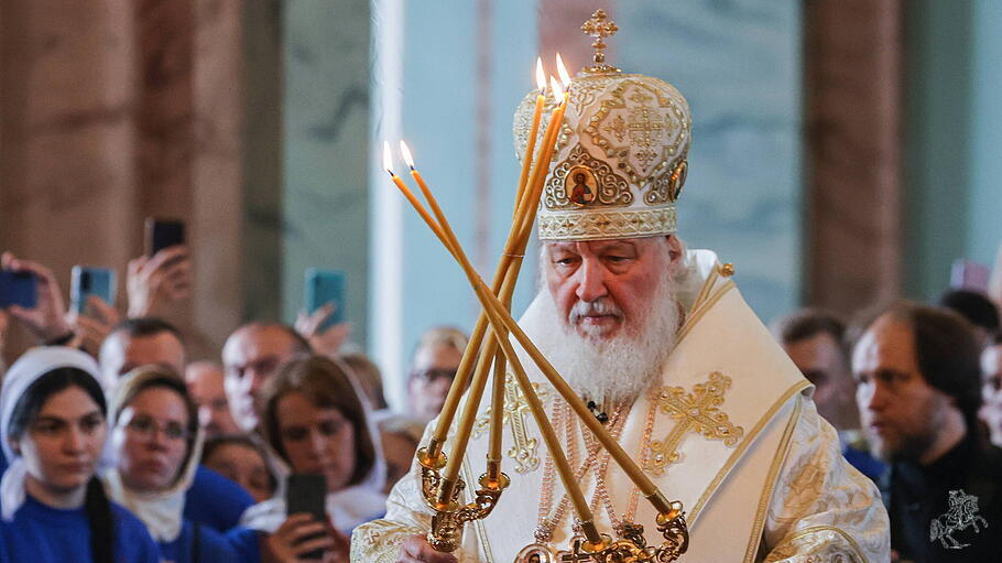 Patriarch Kyrill I