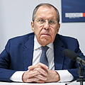 Sergej Lawrow, russische Außenminister