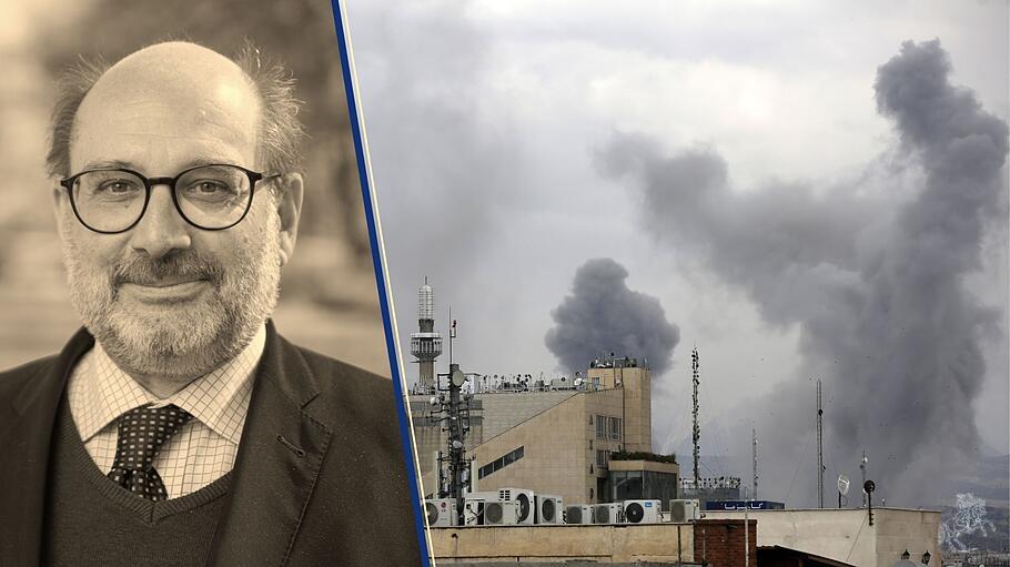 US-israelische Angriffe gegen den Iran