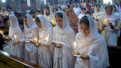 Pakistanische Christen beten für Frieden in Nahost