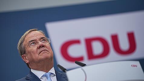 Nach der Bundestagswahl - CDU