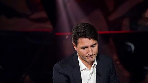 Kanadischer Premierminister Justin Trudeau