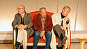 Gerhardt Haag, Ulrich Kolpers und Axel Siefer.