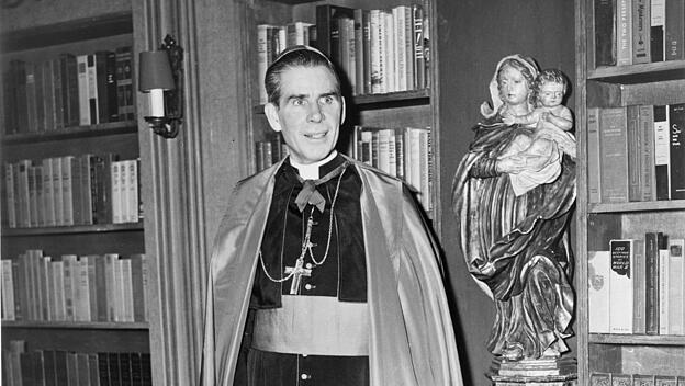 Fulton Sheen wird seliggesprochen