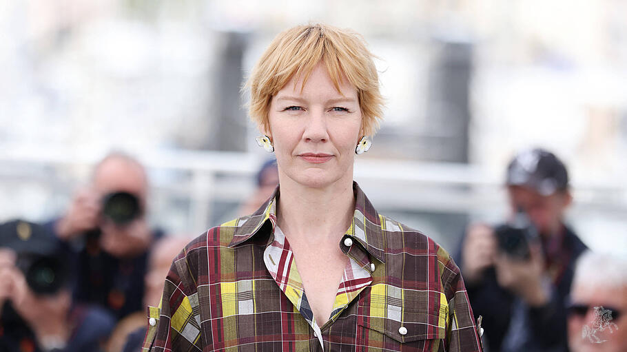 Immer wieder Sandra H&uuml;ller: Mit dokumentarischem Ernst gelingt ihr eine darstellerische Ann&auml;herung an Ingeborg Bachmann.