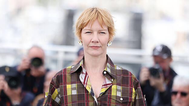 Immer wieder Sandra H&uuml;ller: Mit dokumentarischem Ernst gelingt ihr eine darstellerische Ann&auml;herung an Ingeborg Bachmann.