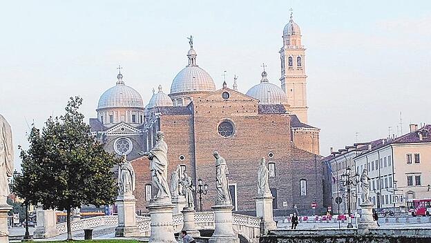 Santa Giustina in Padua