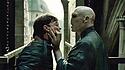 Endkampf zwischen Harry Potter (Daniel Radcliffe) und dem Dunklen Lord Voldemort (Ralph Fiennes).