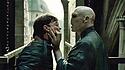 Endkampf zwischen Harry Potter (Daniel Radcliffe) und dem Dunklen Lord Voldemort (Ralph Fiennes).