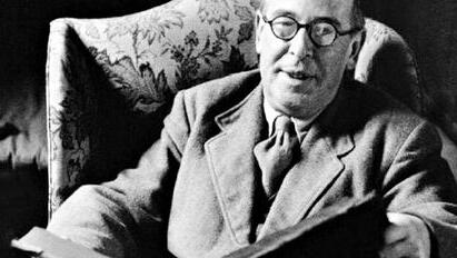 Der katholische Schriftsteller C.S. Lewis.