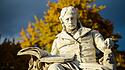 Denkmal  Wilhelm von Humboldt