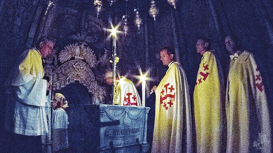 Fromm, missionarisch und solidarisch