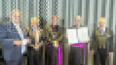 Barron erhält Pieper-Preis