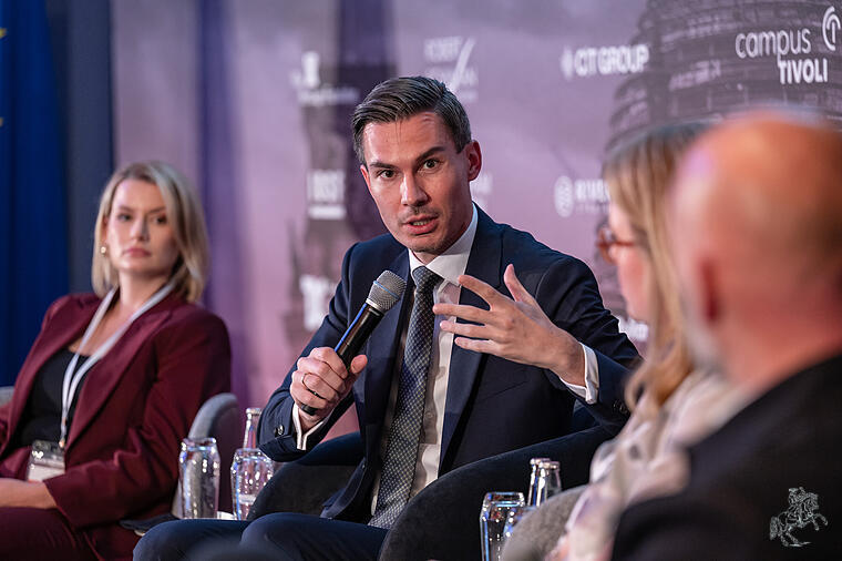 Berlin Campaign Conference 2025 im Hotel Marriott