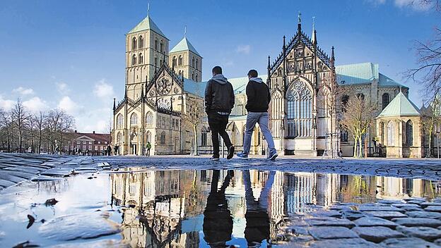 Von den Linken und dem hl. Benedikt lernen