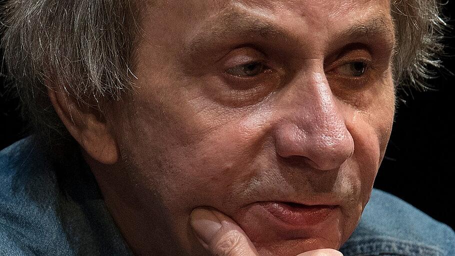 Michel Houellebecq: Diskussion  über seinen neuen Roman „Sérotonine“