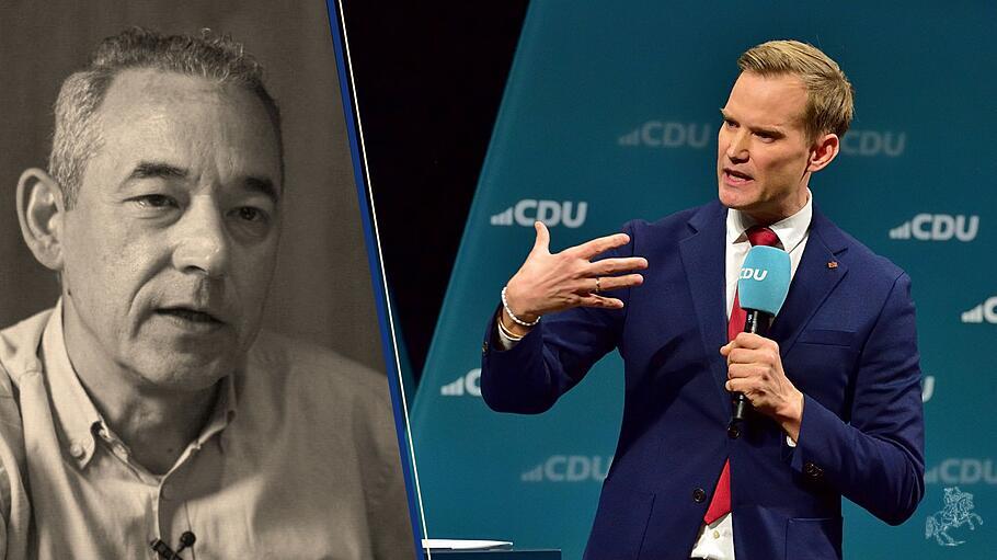 Der CDU-Politiker Hendrik Streeck