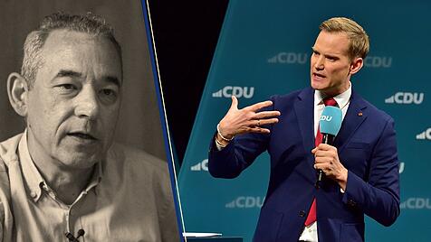 Der CDU-Politiker Hendrik Streeck