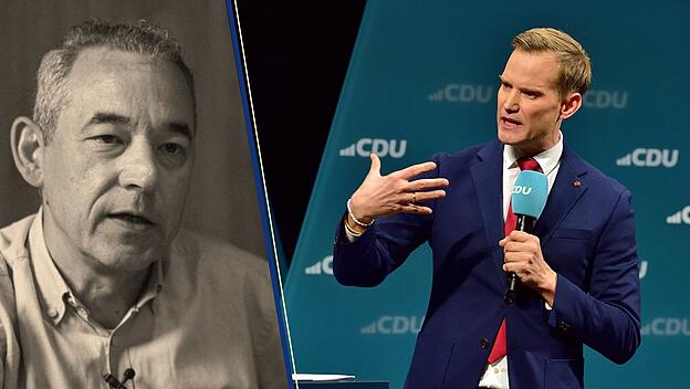 Der CDU-Politiker Hendrik Streeck