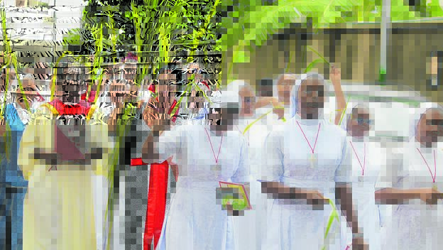 Katholische Kirche im Norden Nigerias