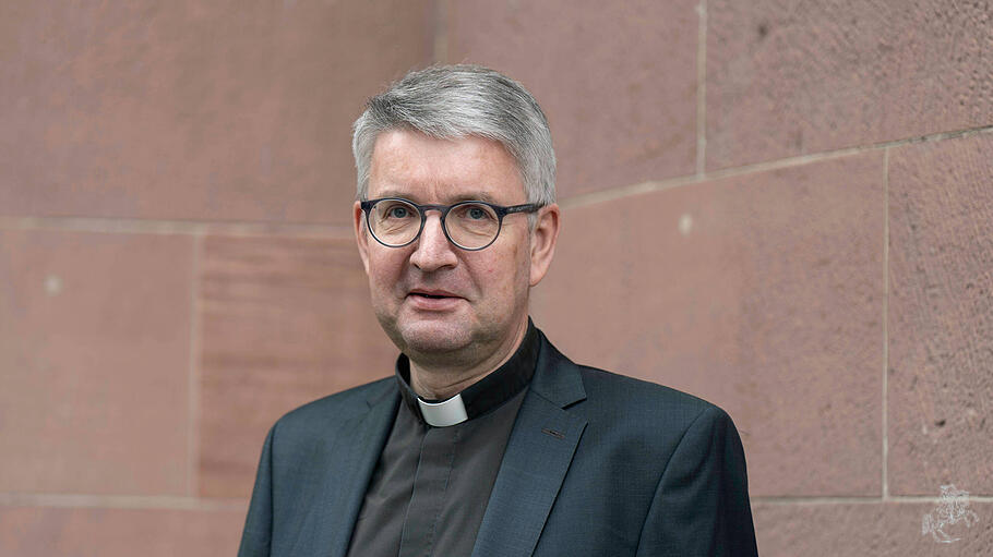 Peter Kohlgraf, Bischof von Mainz