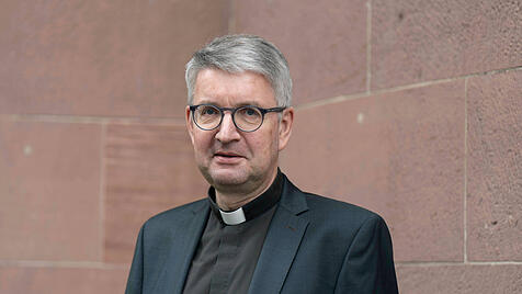 Peter Kohlgraf, Bischof von Mainz