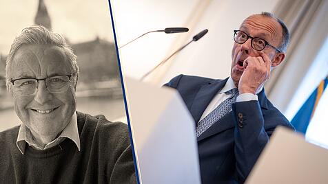 Friedrich Merz und die Stadtbild-Diskussion