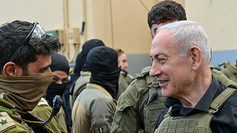 Netanjahu vor Wahlen in Israel
