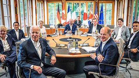 G7-Gipfel - Abschluss