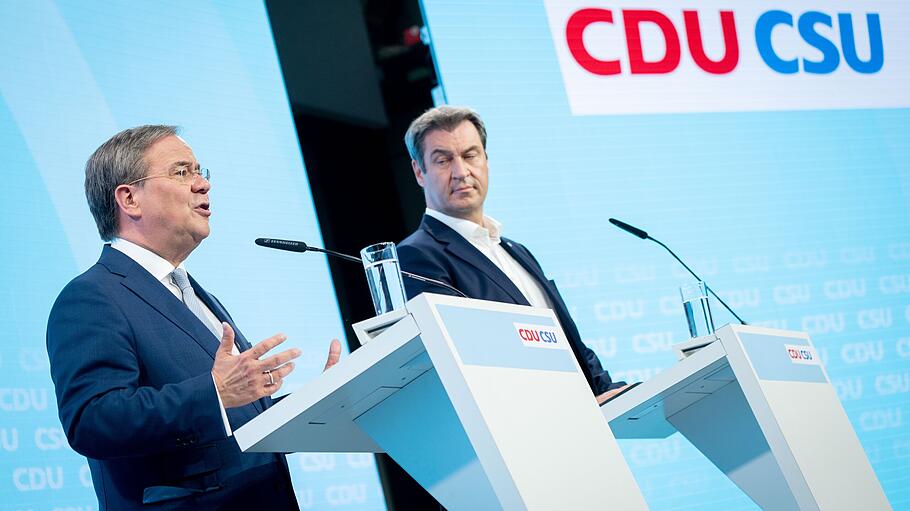 Klausur der Spitzen von CDU und CSU