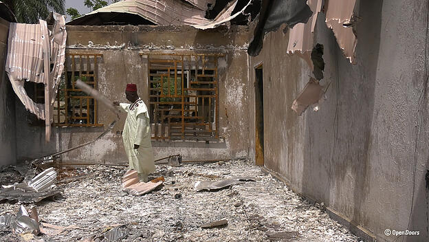 Massaker an Christen in Nigeria