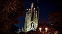 La Sagrada Familia Barcelona Spain