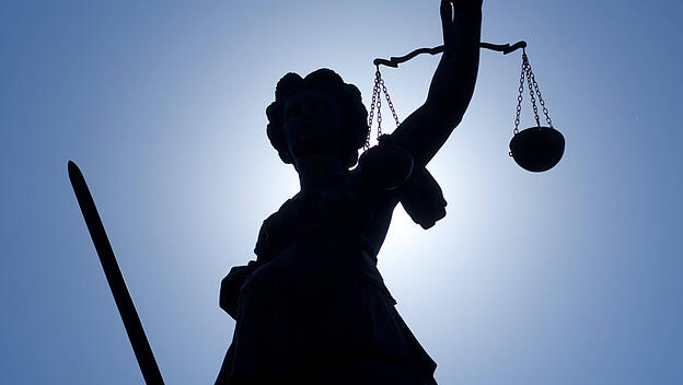 Frankfurt am Main, Justitia