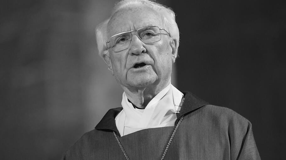 Emeritierter Speyerer Bischof Schlembach gestorben