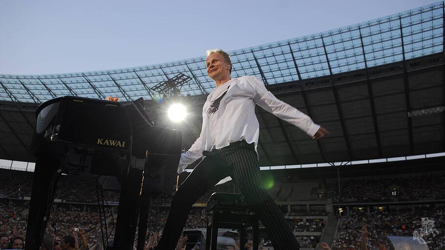 Herbert Grönemeyer liebte den Kawai