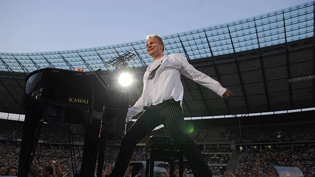 Herbert Grönemeyer liebte den Kawai