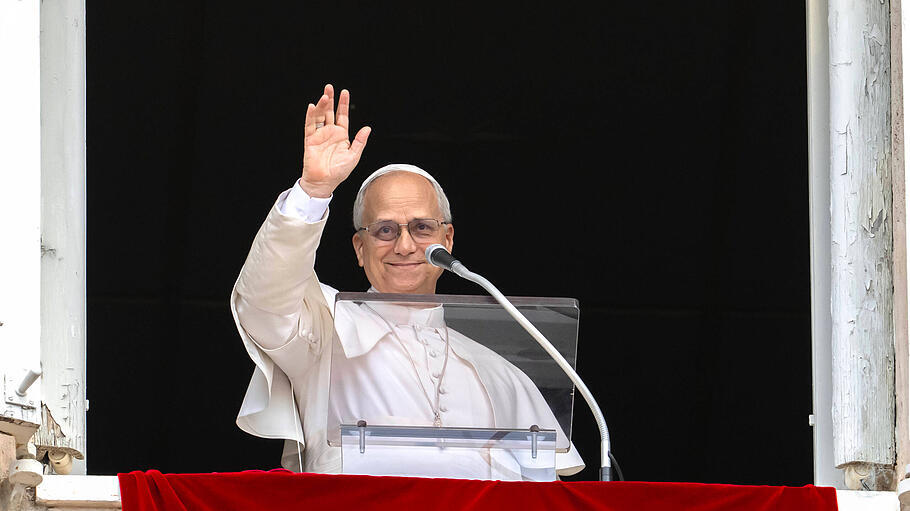 Papst Leo XIV.