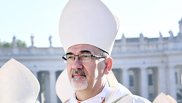 Kardinal Pierbattista Pizzaballa
