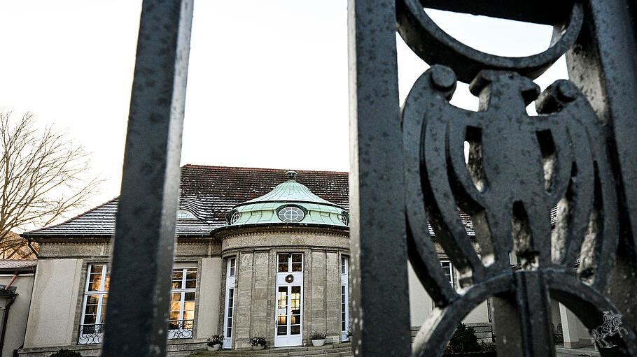 Das Landhaus Adlon in Potsdam