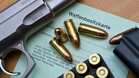 Diskussion über Waffengesetzte nach Hanau-Attentat