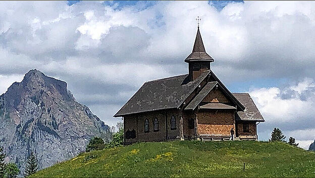 Kapelle Maria Hilf im Kanton Schwyz
