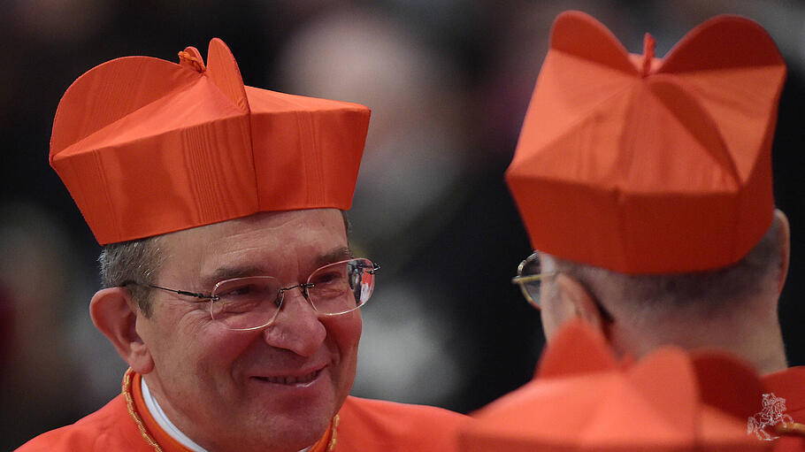 Kardinal Giuseppe Petrocchi