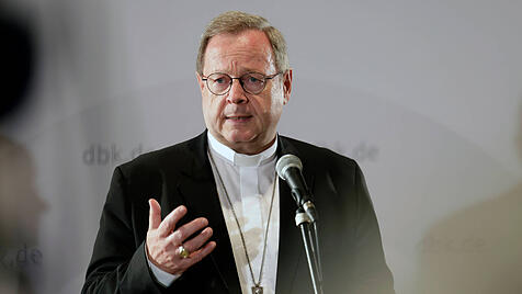 Bischof Georg Bätzing zur Organspende