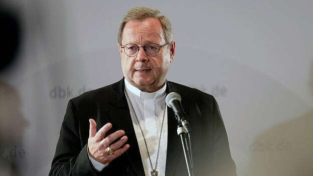 Bischof Georg Bätzing zur Organspende