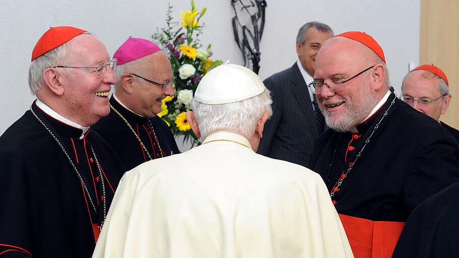 Papst Benedikt XVI. - Deutschlandbesuch 2011