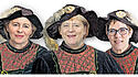 Ursula von der Leyen, Angela Merkel und Annegret Kramp-Karrenbauer