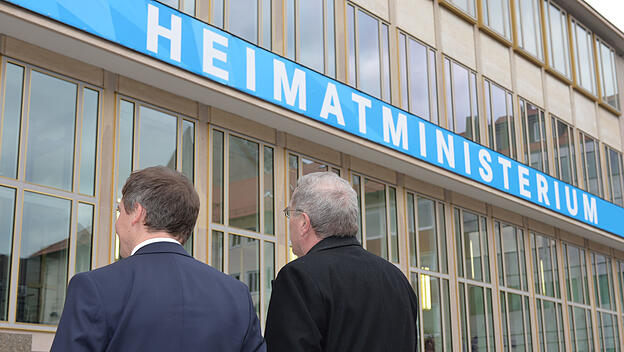 Heimatministerium zum richtigen Zeitpunkt