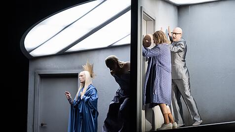 Erich Wolfgang Korngolds Oper &bdquo;Violanta&ldquo;