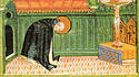 Miniatur aus dem Codex Rossianus 3